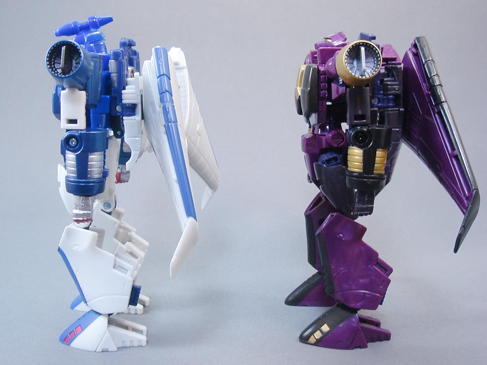 レビュー：TFジェネレーションズ（国内版） TG-20 ラットバット | 超