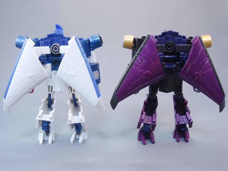 レビュー：TFジェネレーションズ（国内版） TG-20 ラットバット | 超