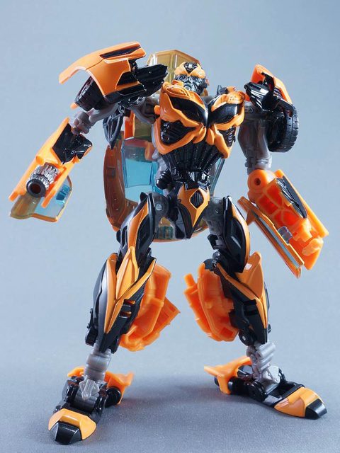 レビュー：TFロストエイジ AD27 バンブルビー | 超偏見超変形/リベンジ