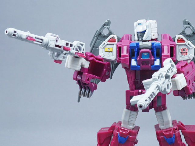 レビュー：TFジェネレーションズ タイタンズリターン グロタスク | 超