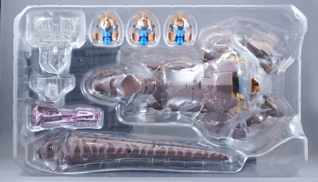 レビュー：マスターピース MP-41 ダイノボット （ビーストウォーズ