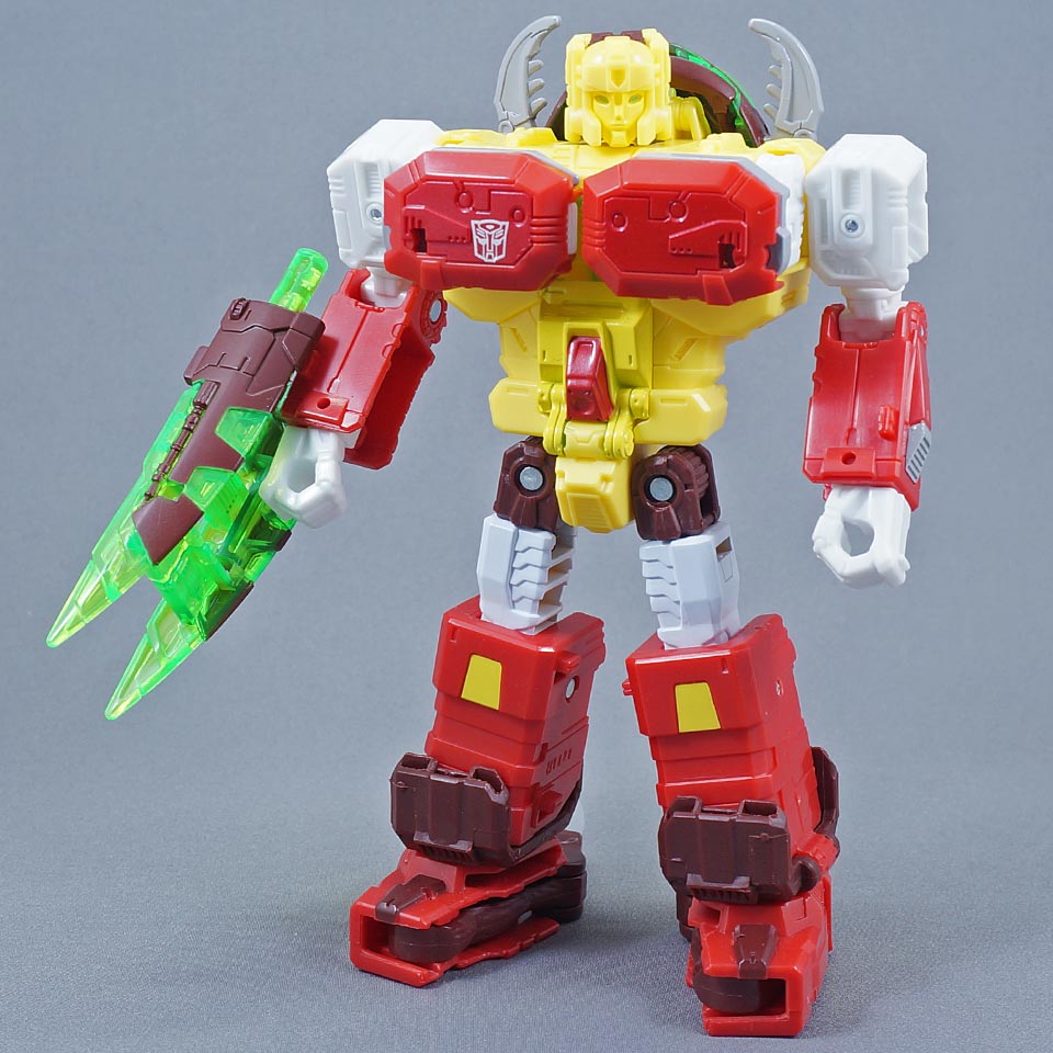 レビュー：TFジェネレーションズ タイタンズリターン リパグナス | 超