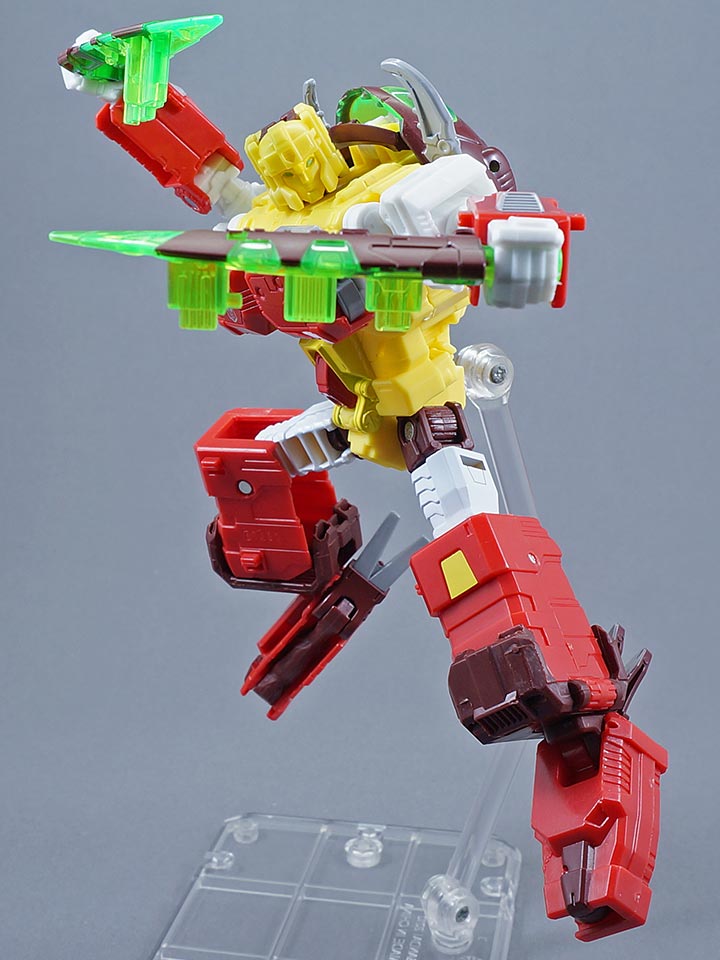 レビュー：TFジェネレーションズ タイタンズリターン リパグナス | 超