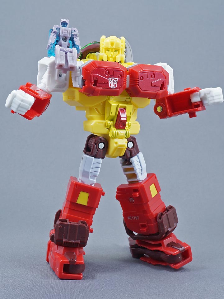 レビュー：TFジェネレーションズ タイタンズリターン リパグナス | 超