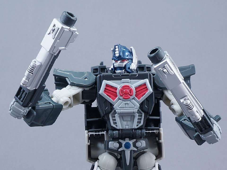 レビュー：TFジェネレーションズ パワー・オブ・ザ・プライム SDCC2018