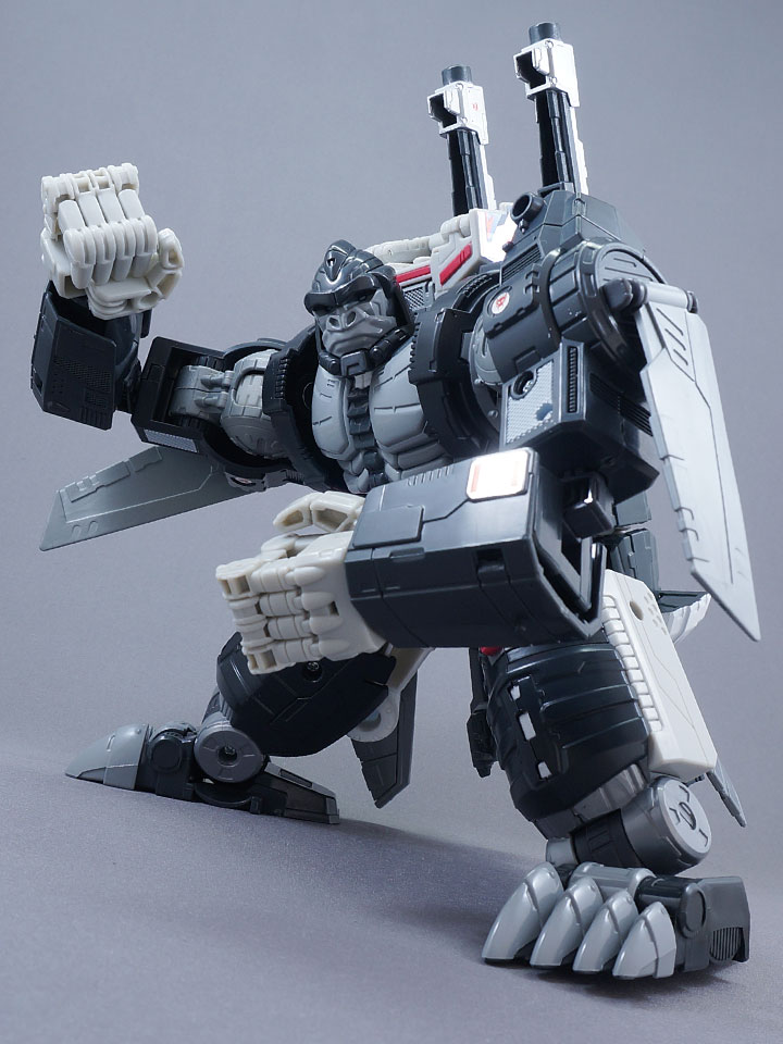 レビュー：TFジェネレーションズ パワー・オブ・ザ・プライム SDCC2018