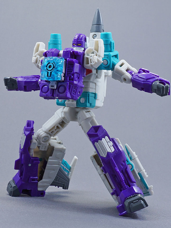 レビュー：TFパワー・オブ・ザ・プライム PP-17 ドレッドウインド | 超