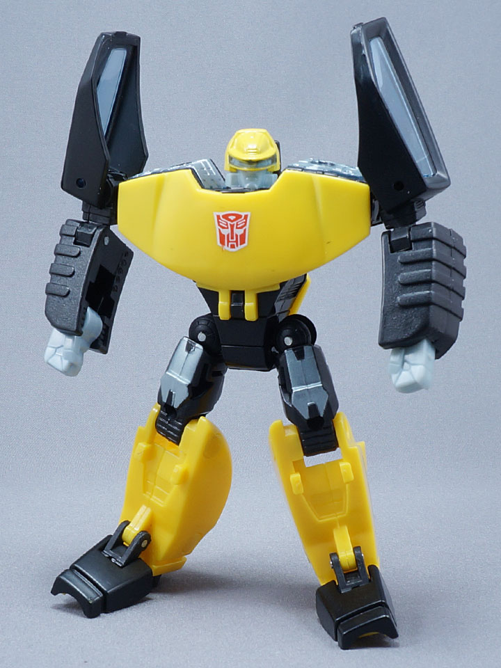 レビュー：トランスフォーマー(2007) MA-08 ロングビュー | 超偏見超