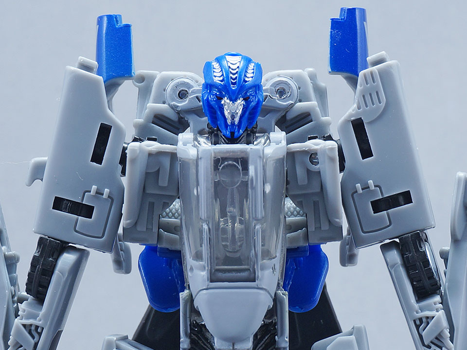 レビュー：TFジェネレーションズ スタジオシリーズ ドロップキック