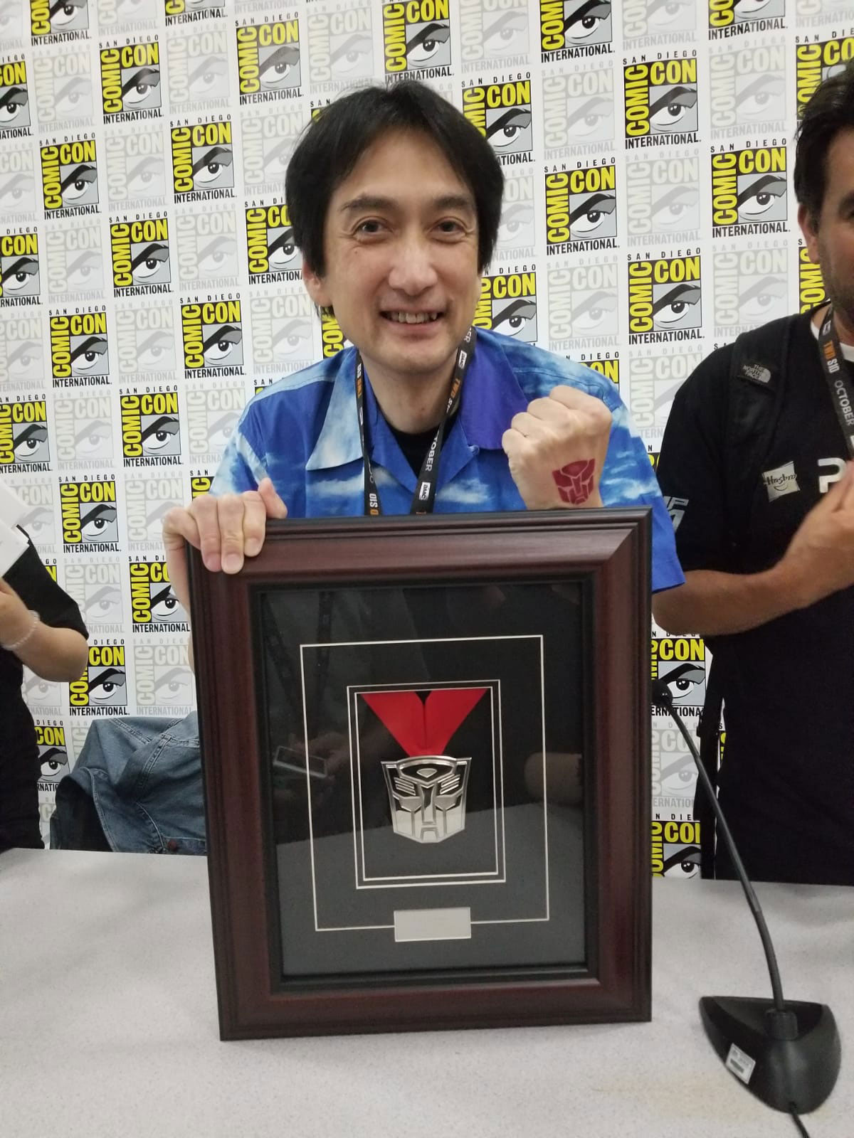 日報：「Transformers Hall of Fame 2019」はタカラトミー國弘高史氏に
