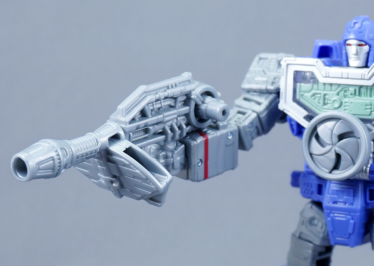 レビュー：TFシージ SG-28 ディセプティコンリフレクター | 超偏見超