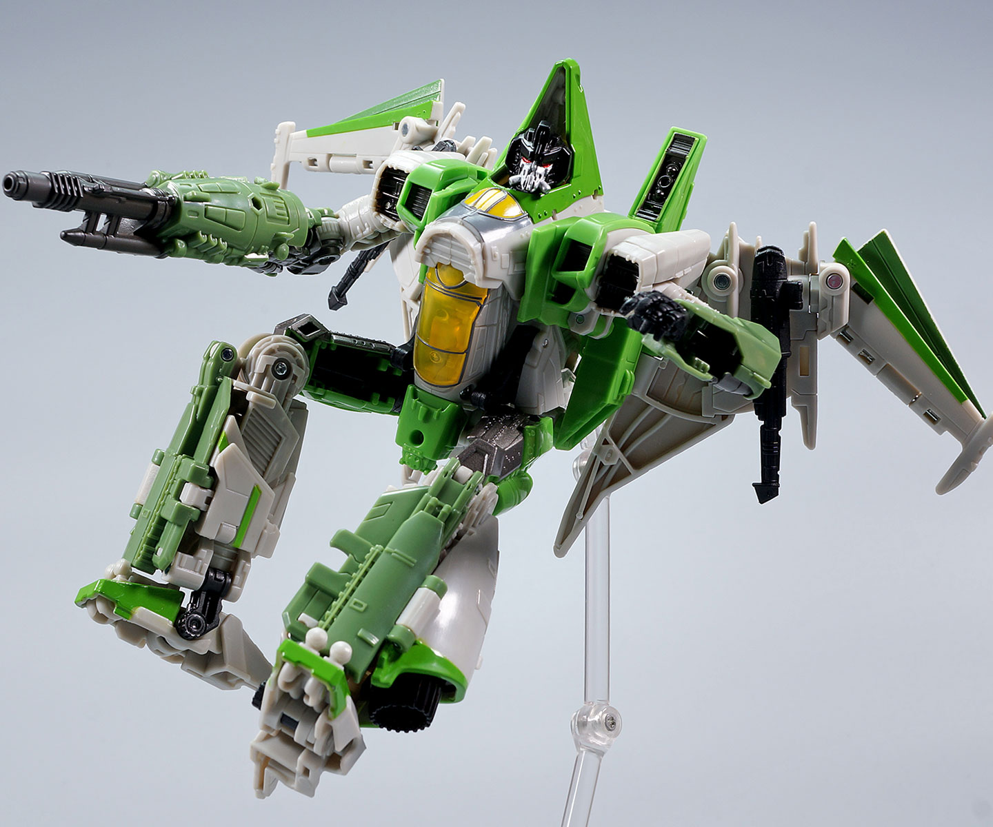 レビュー：TFスタジオシリーズ（海外版） スラスト | 超偏見超変形