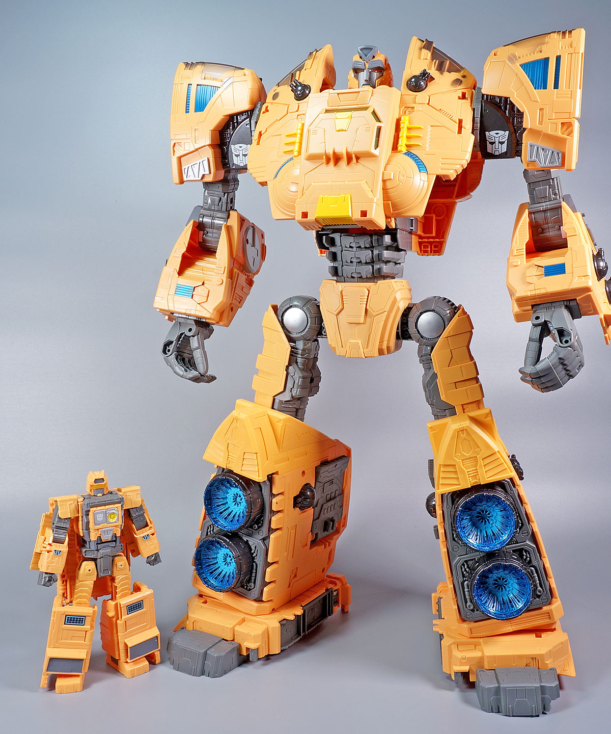レビュー：TFジェネレーションズ キングダム（海外版） オートボット