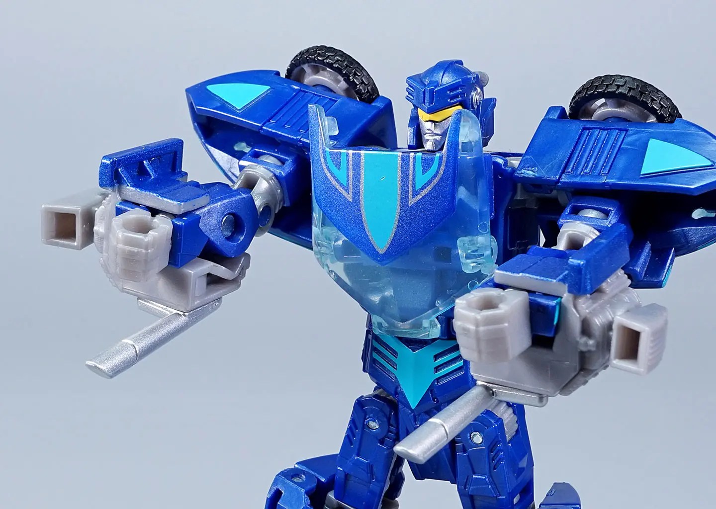 レビュー：TFコラボレーティブ ホットウィール × トランスフォーマー