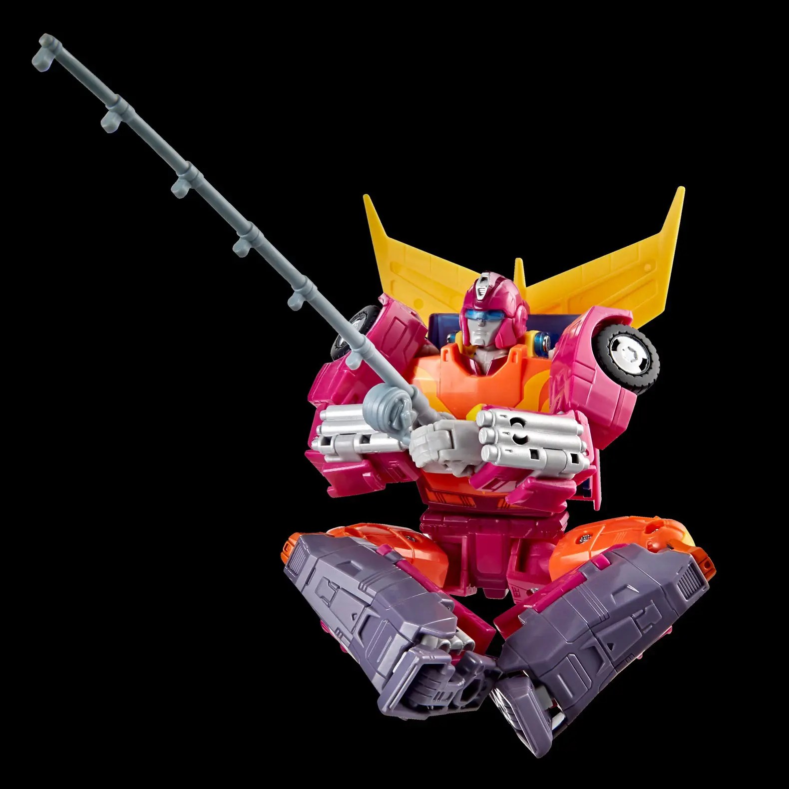 日報：2026年1月予約開始トランスフォーマー新製品ラインナップ公開