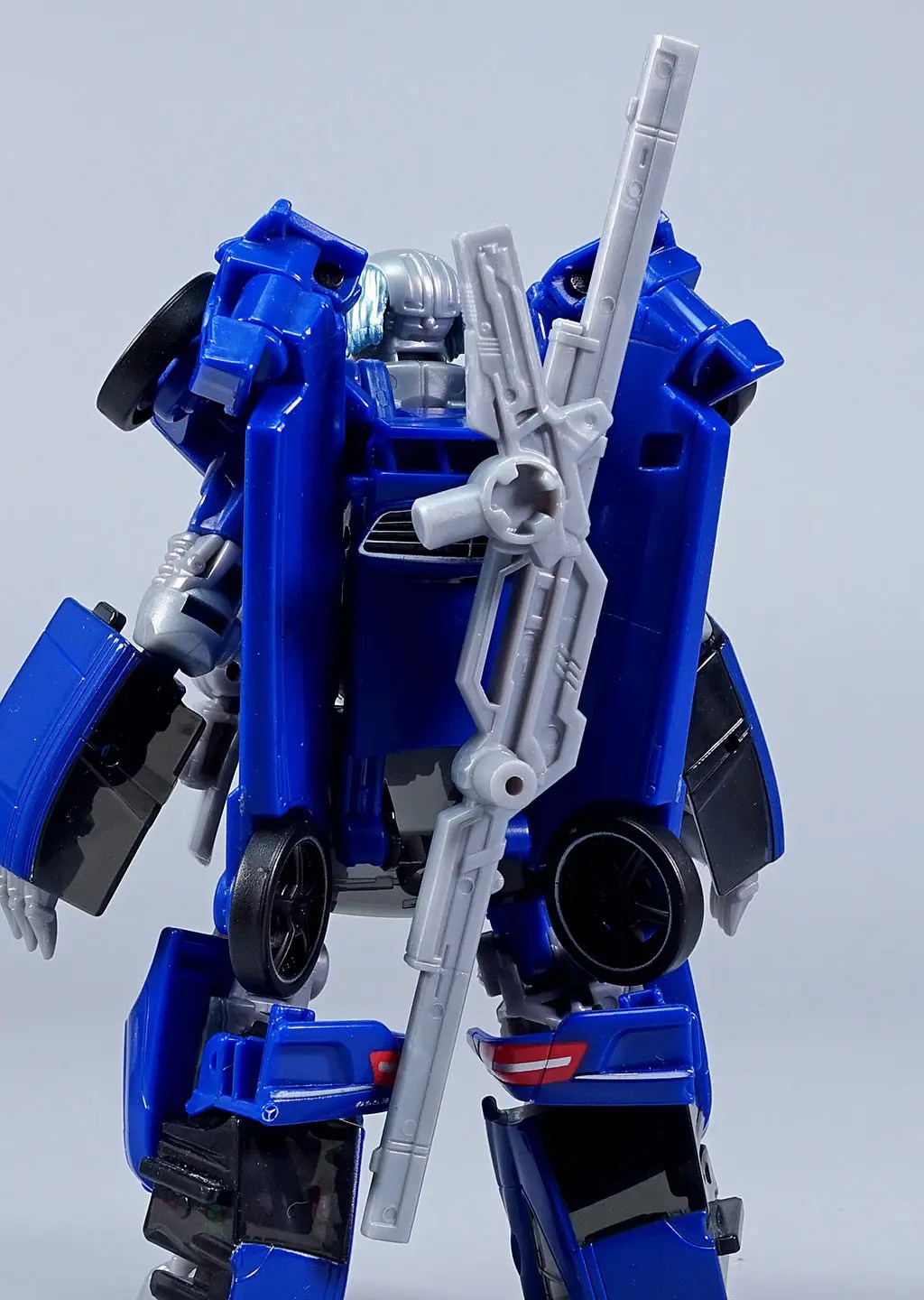 トランスフォーマー ss ホイルジャック（キュー）（que） レビュー：TFスタジオシリーズ（海外版） ホイルジャック（キュー