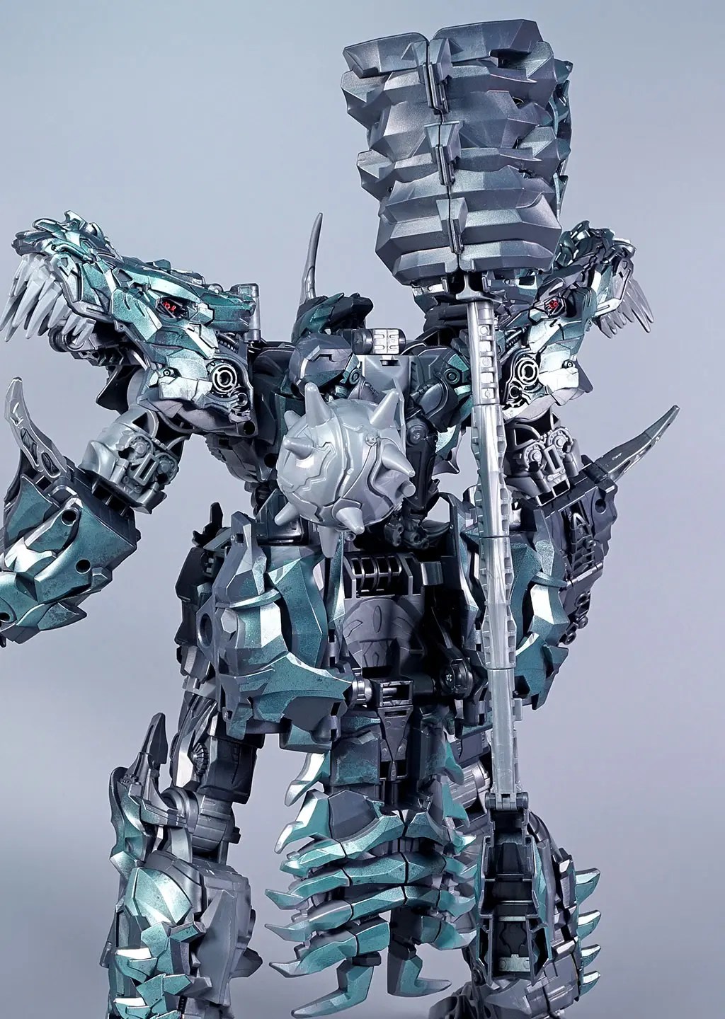 レビュー：TFスタジオシリーズ（海外版） グリムロック（タイタン