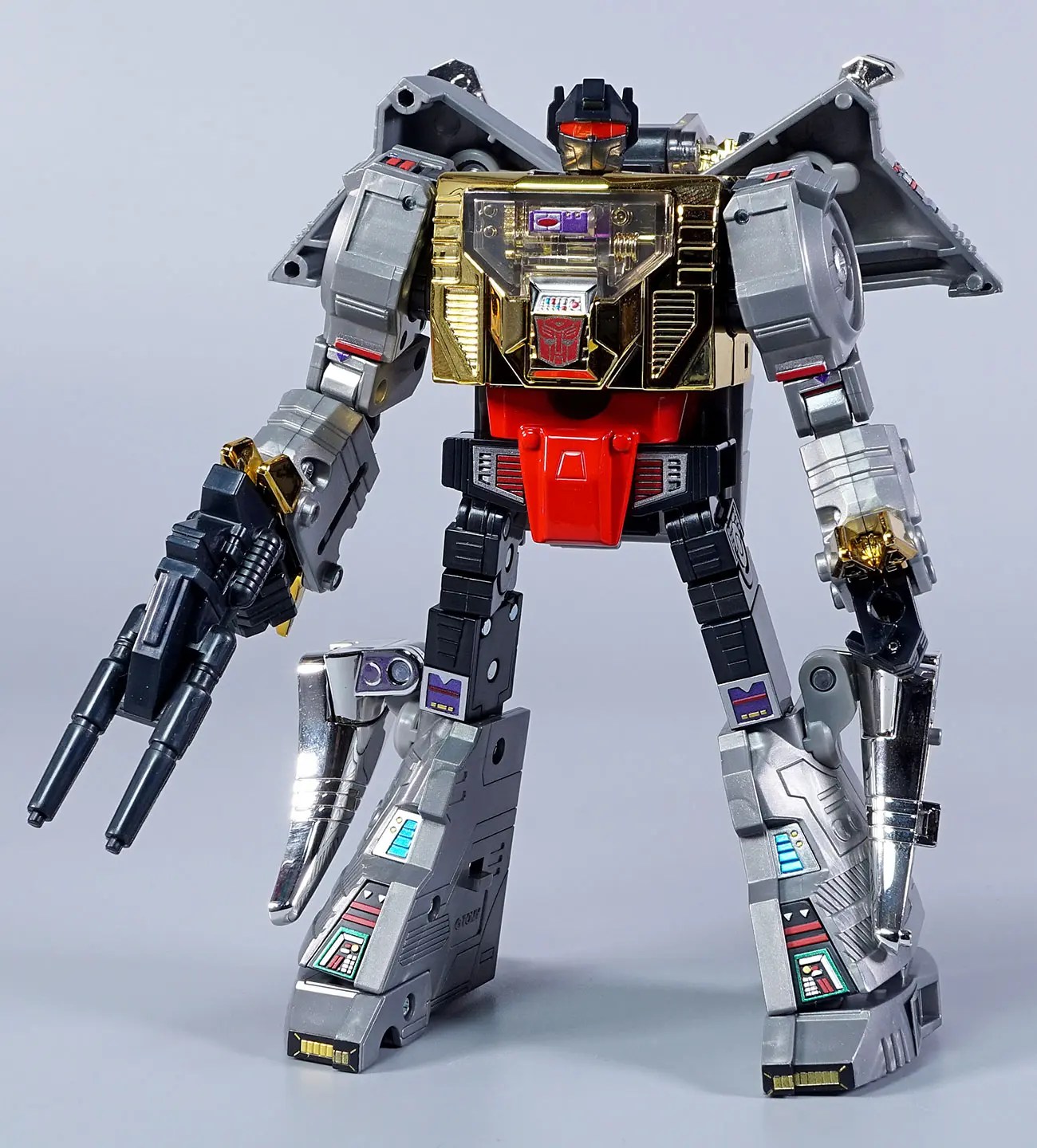 レビュー：ミッシングリンク C-12 グリムロック | オレ、グリムロック