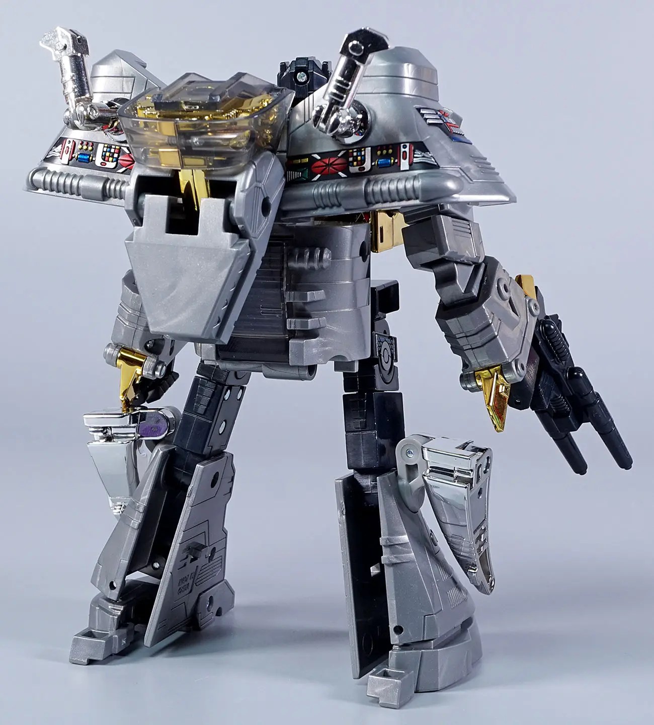 レビュー：ミッシングリンク C-12 グリムロック | オレ、グリムロック