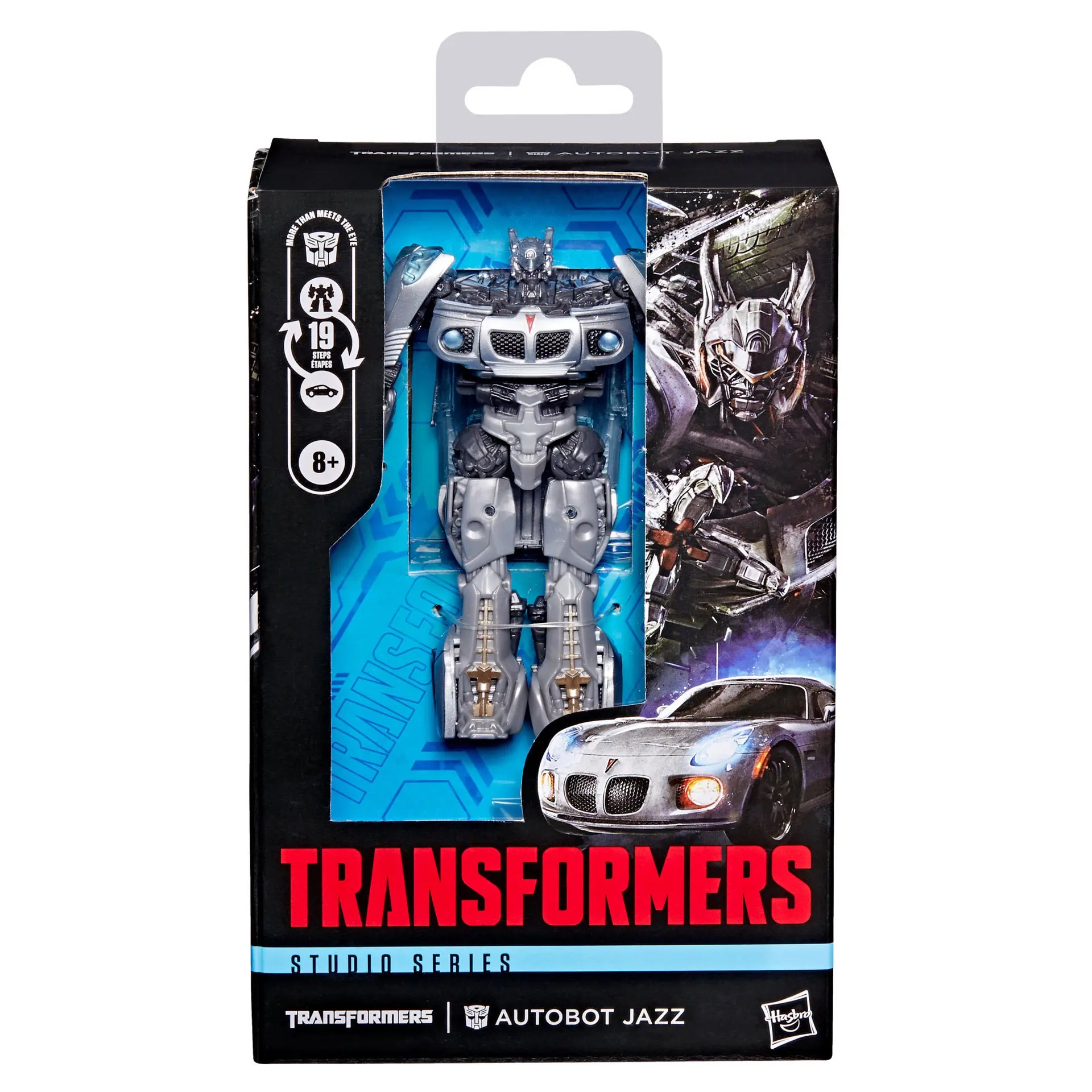 日報：2027年初頭発売Hasbro版スタジオシリーズ新製品8点の公式画像