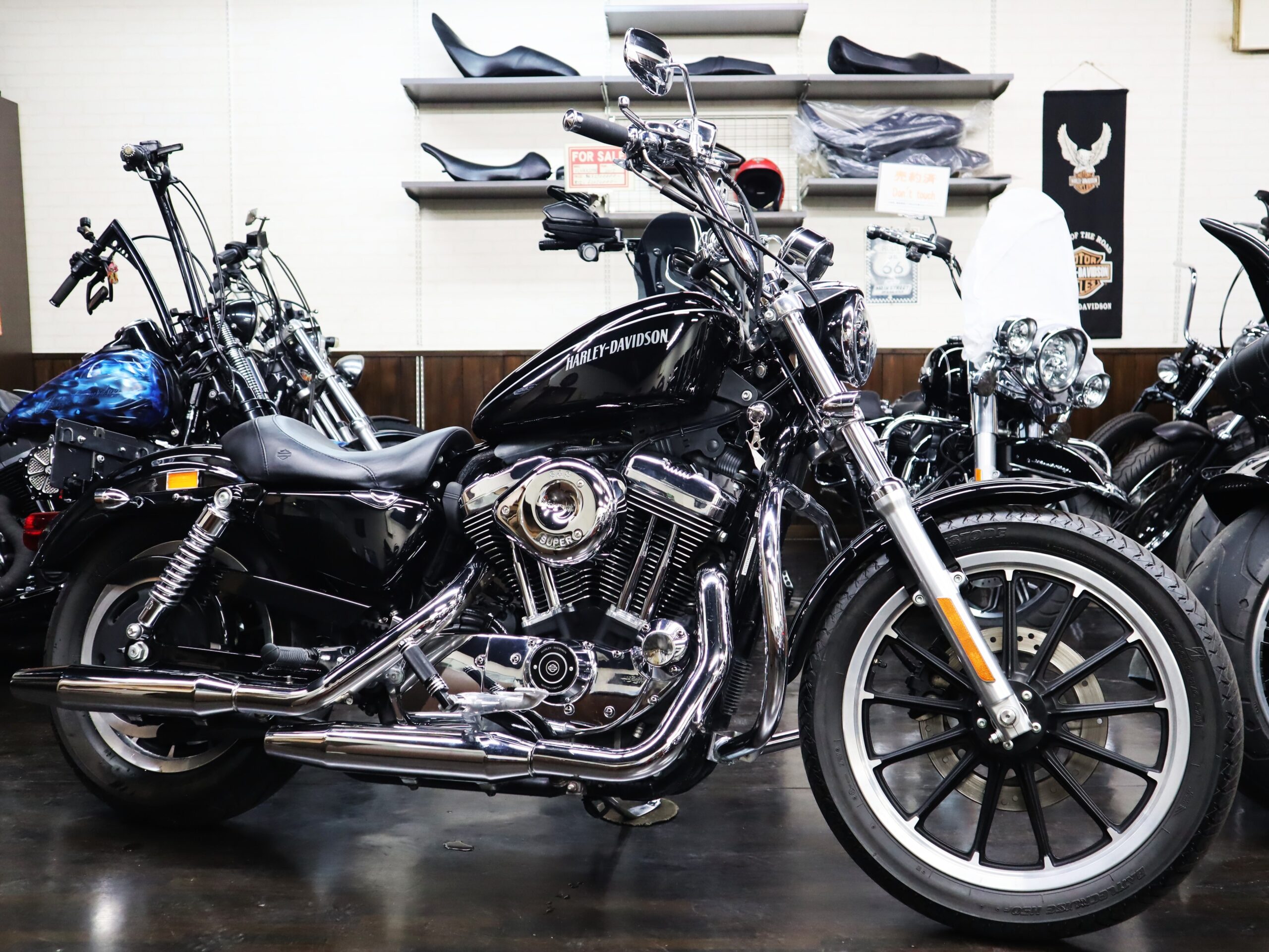H-D 07'XL1200L | チョイスモーターサイクルズ｜宝塚Harley-Davidson