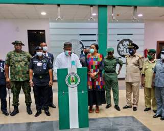 Enugu civil disturbances: Gov. Ugwuanyi promises to get to the root of the matter