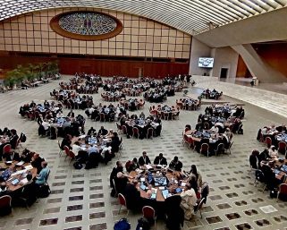 Pope Francis Approves Post-Synodal Ecclesial Assembly for 2028