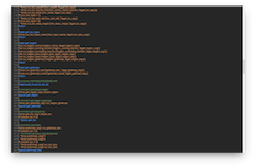 Screenshots The Choicescript Ide - Premium Gradient Art Gallery - High Resolution