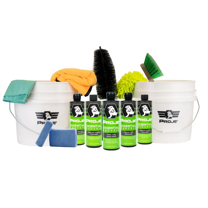 Essential Process Kit Choko Clean - Space Designs - Beautiful 8K Collection