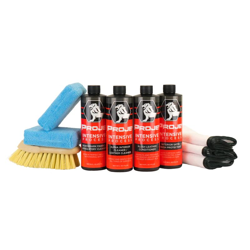 Essential Process Kit Choko Clean - Classic Mountain Photo - 8K