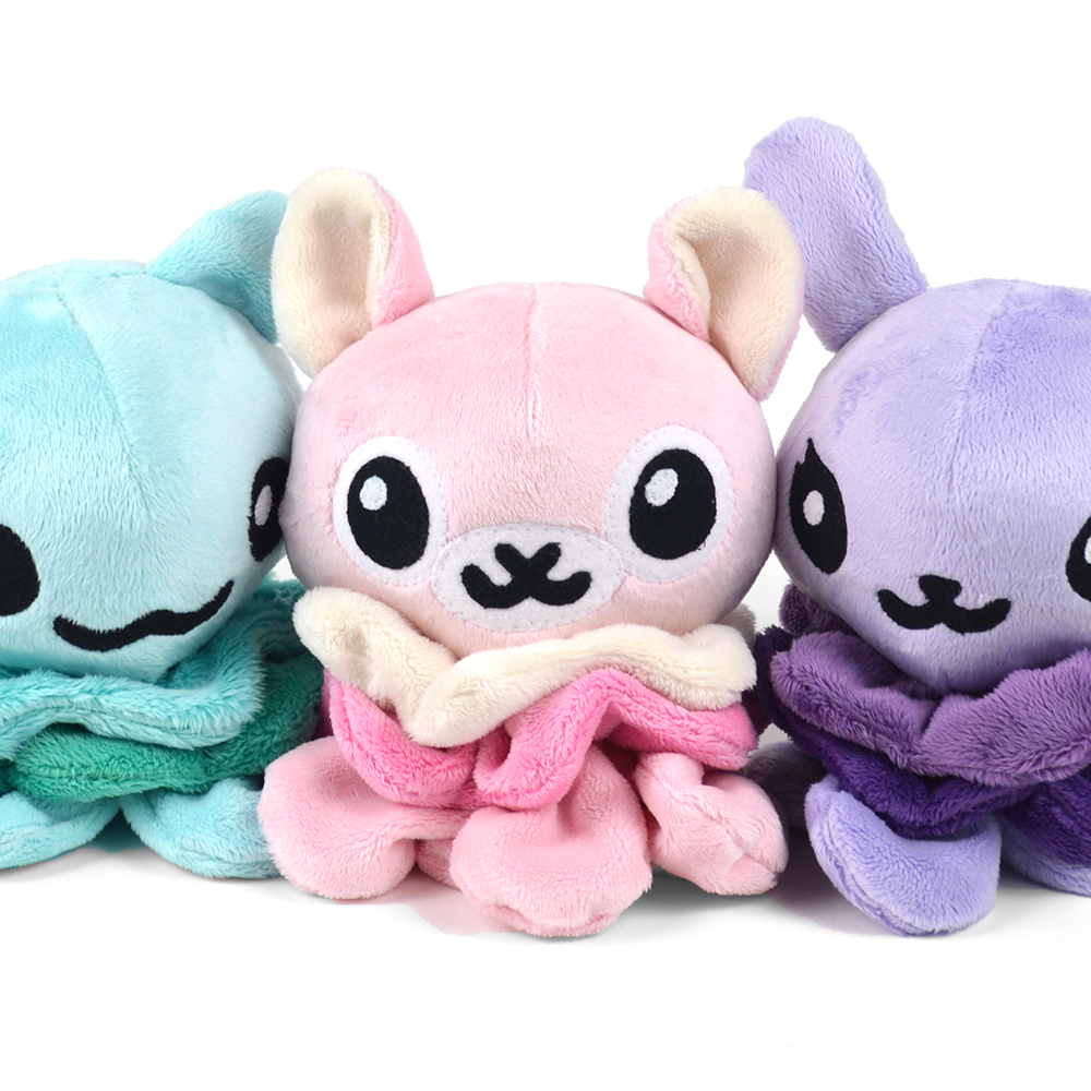 jellyfish plush pattern