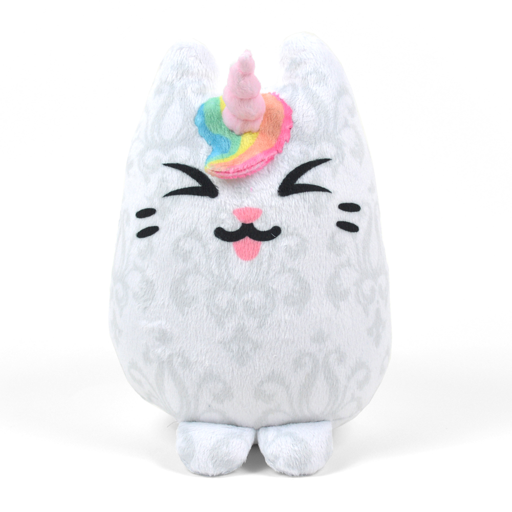 Cut & Sew Unicorn Kitty Plush Rainbow Sew Desu Ne?