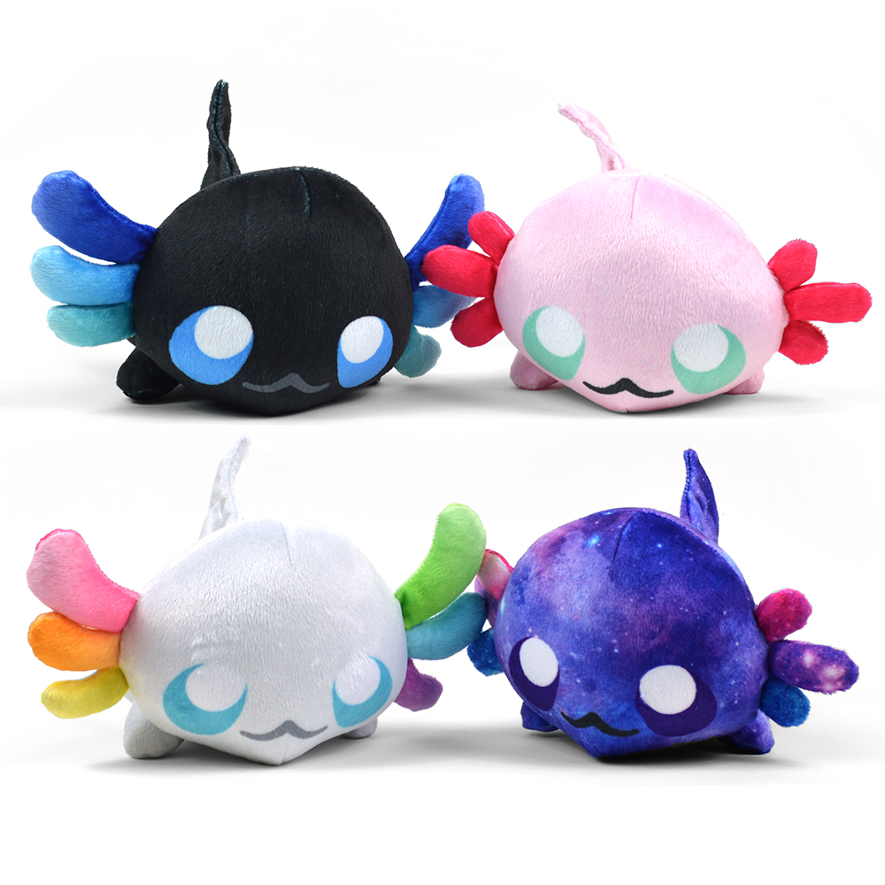 Cut & Sew Axolotl Plush Bundle – Sew Desu Ne?