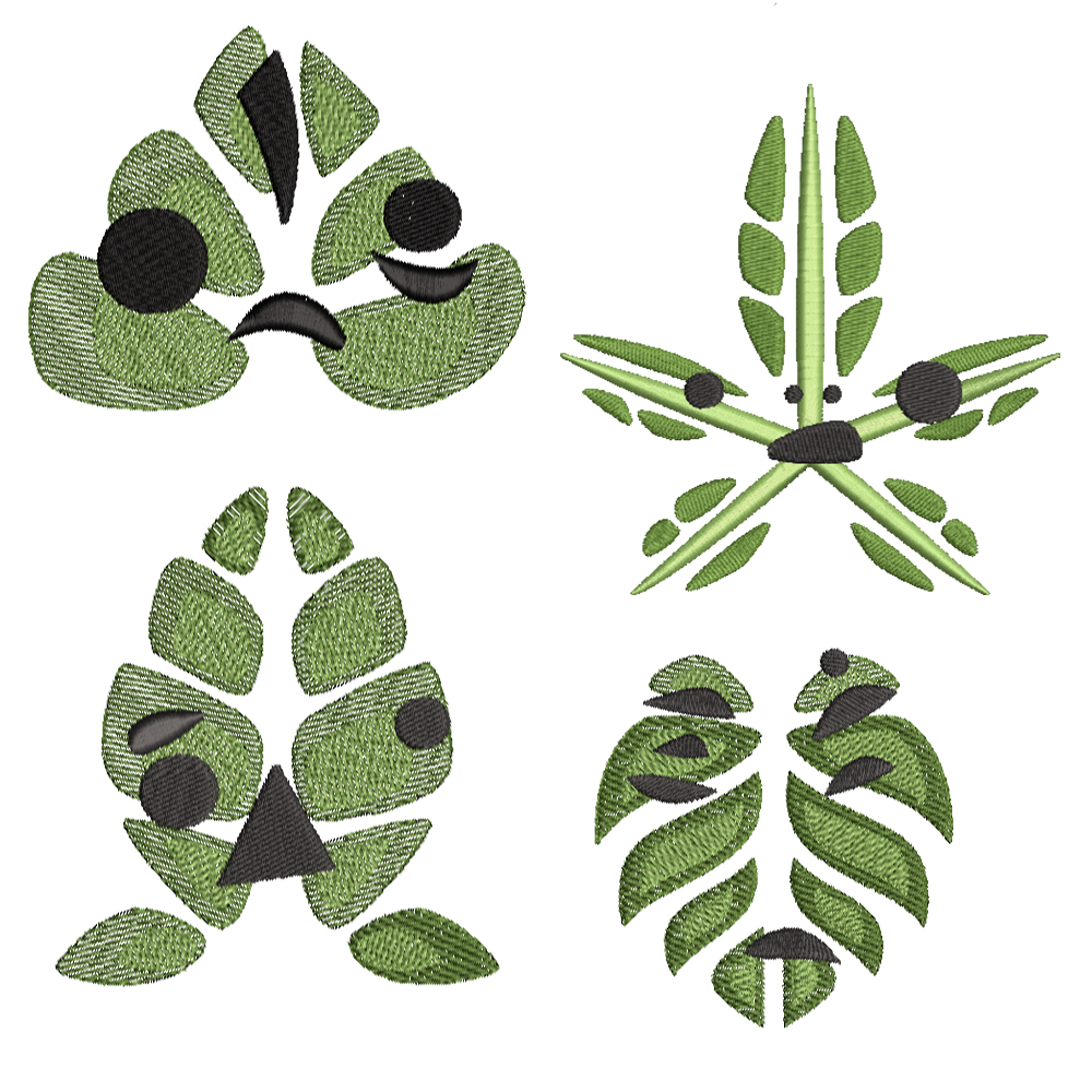 korok plush template