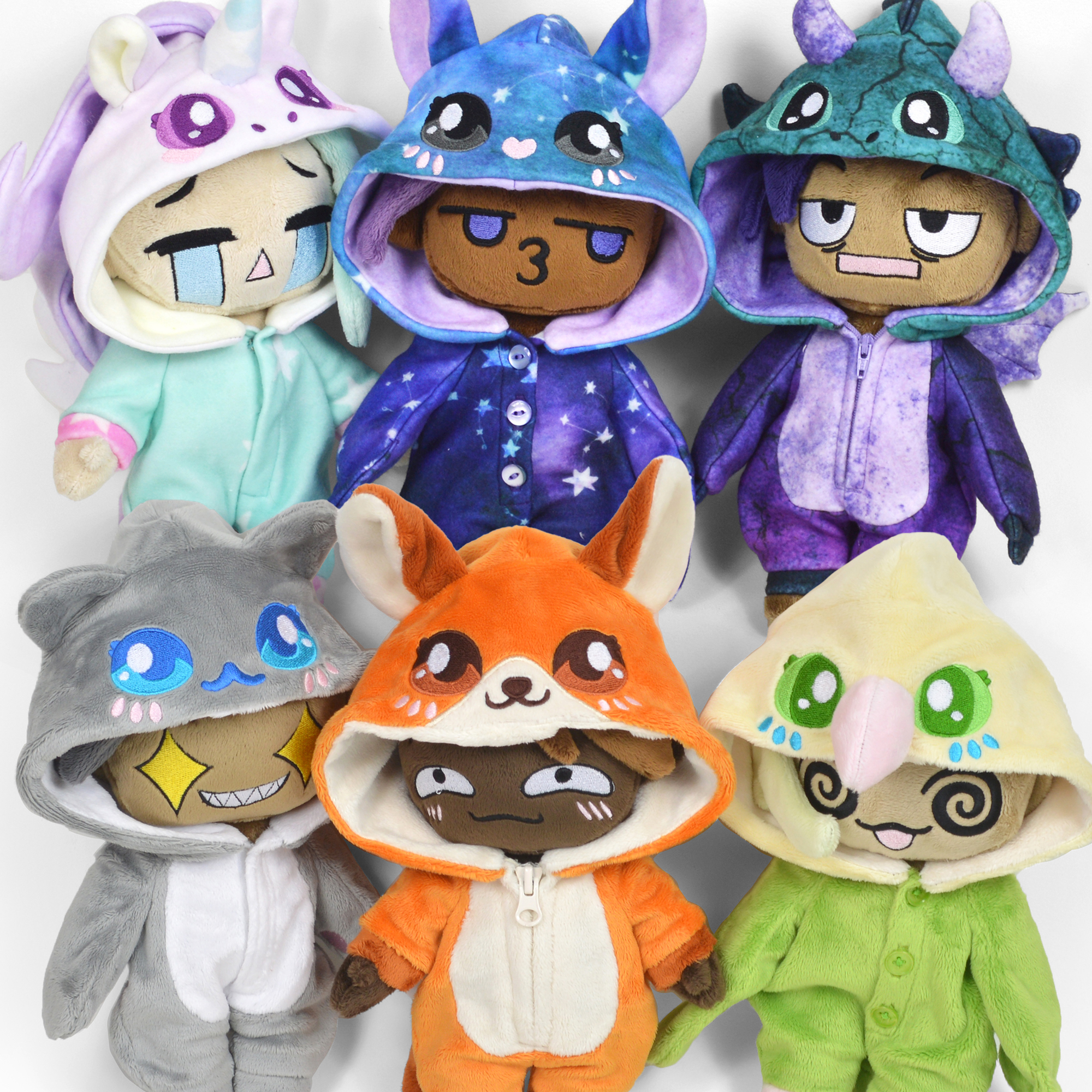 Doll Kigurumi Expansion Pack – Sew Desu Ne?