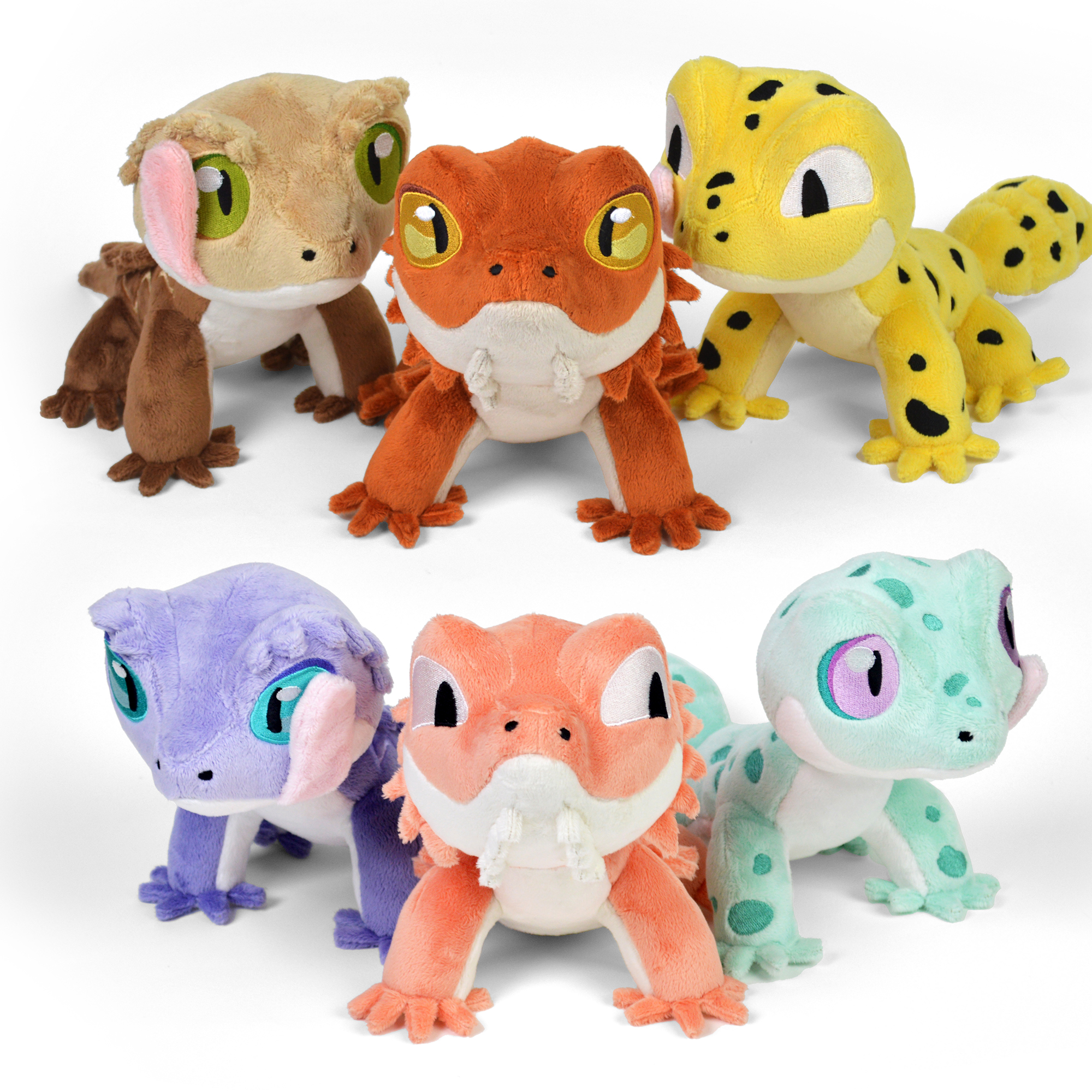 Pet Lizard Plush – Sew Desu Ne?