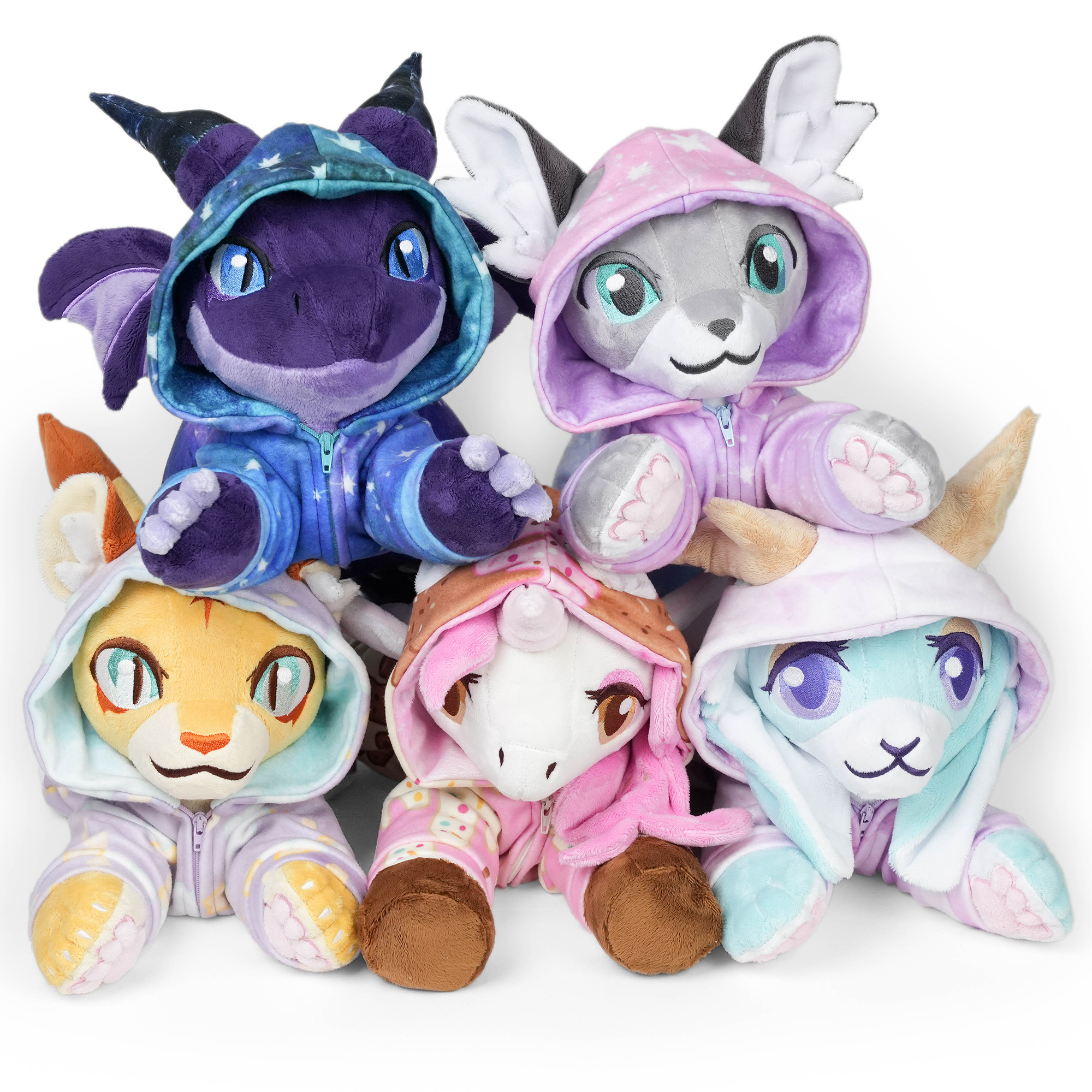 Cuddle Plush – Sew Desu Ne?