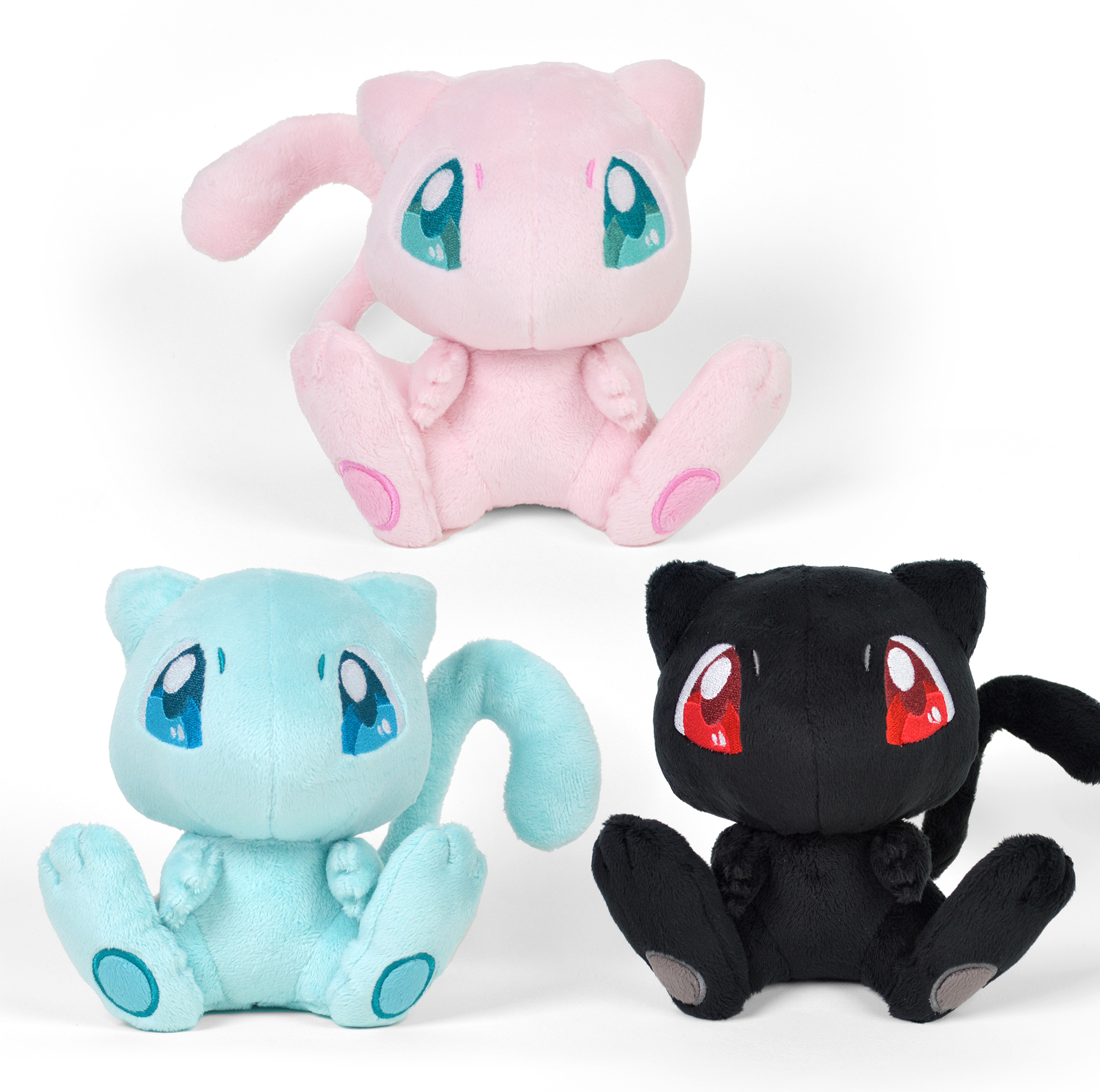 Mew Plush – Sew Desu Ne?