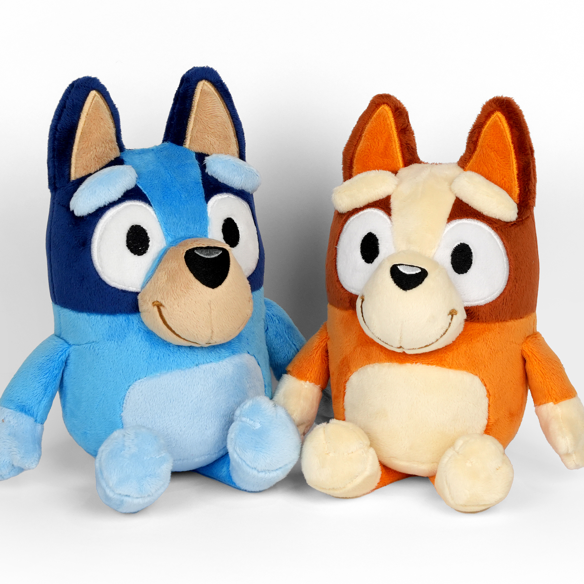 0*3様 HiHiJets BOOOOOST!! BINGO ブルーレイ Bluey & Bingo Plush – Sew Desu Ne?