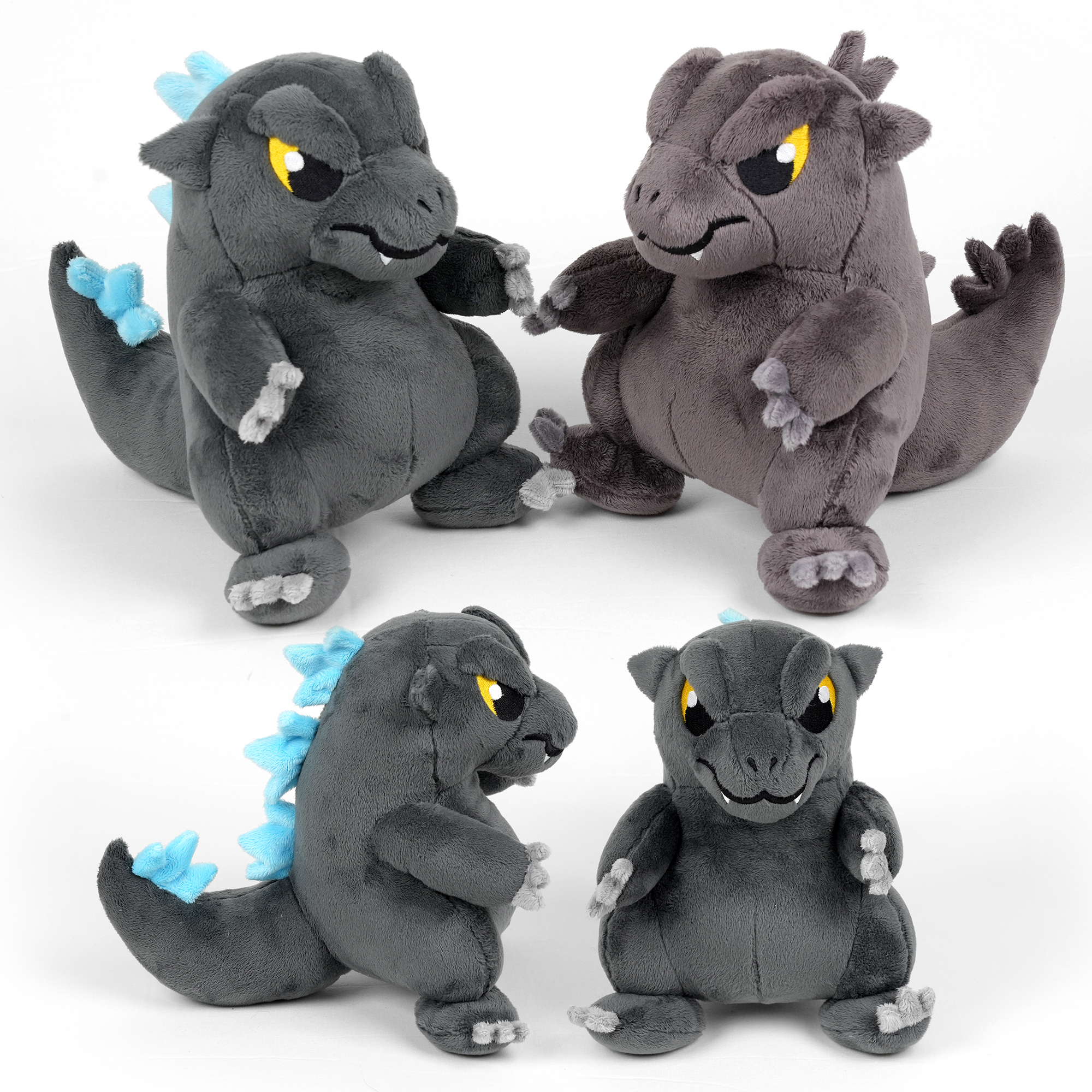 Godzilla Plush – Sew Desu Ne?