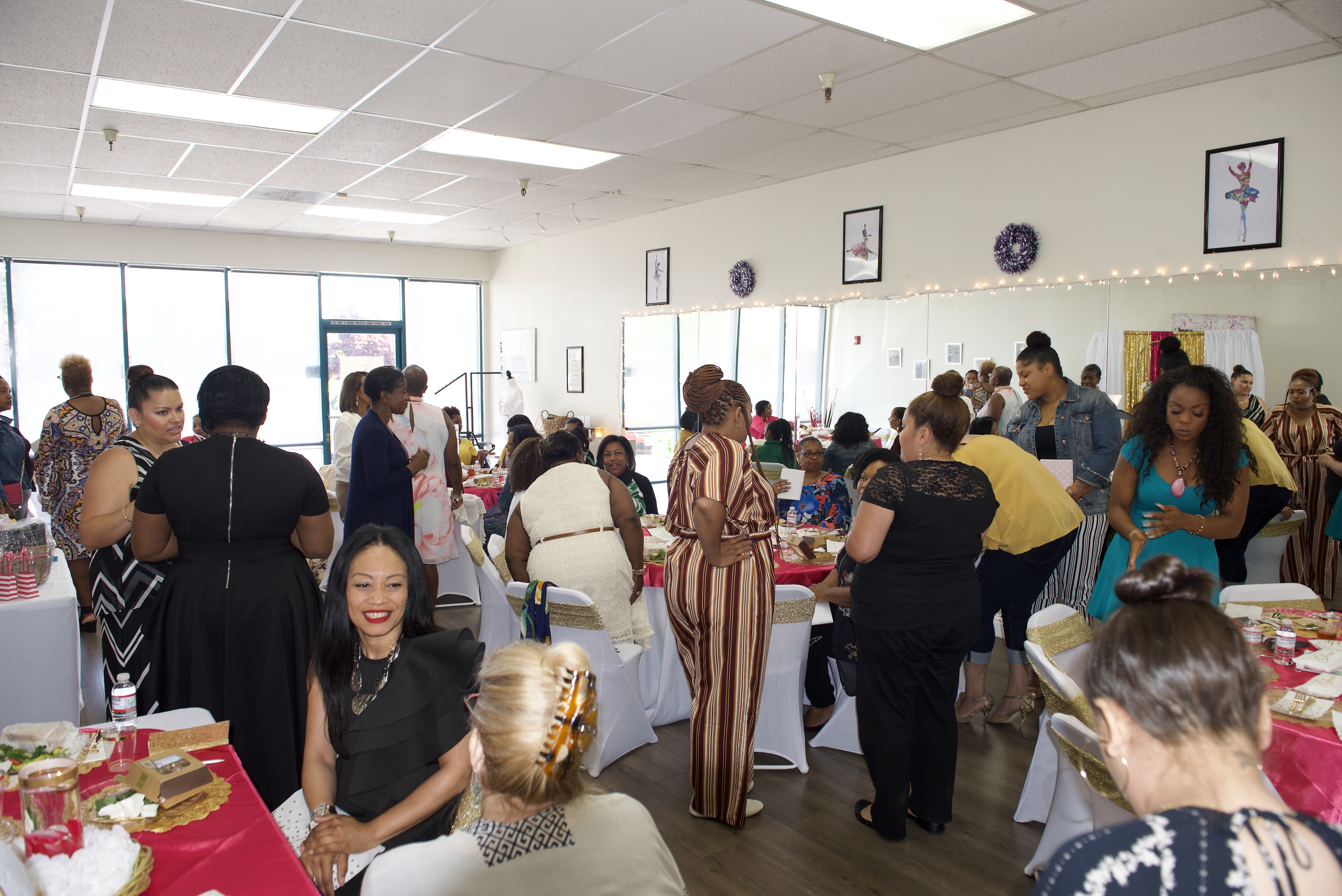 The Glow Up Women's Empowerment Brunch