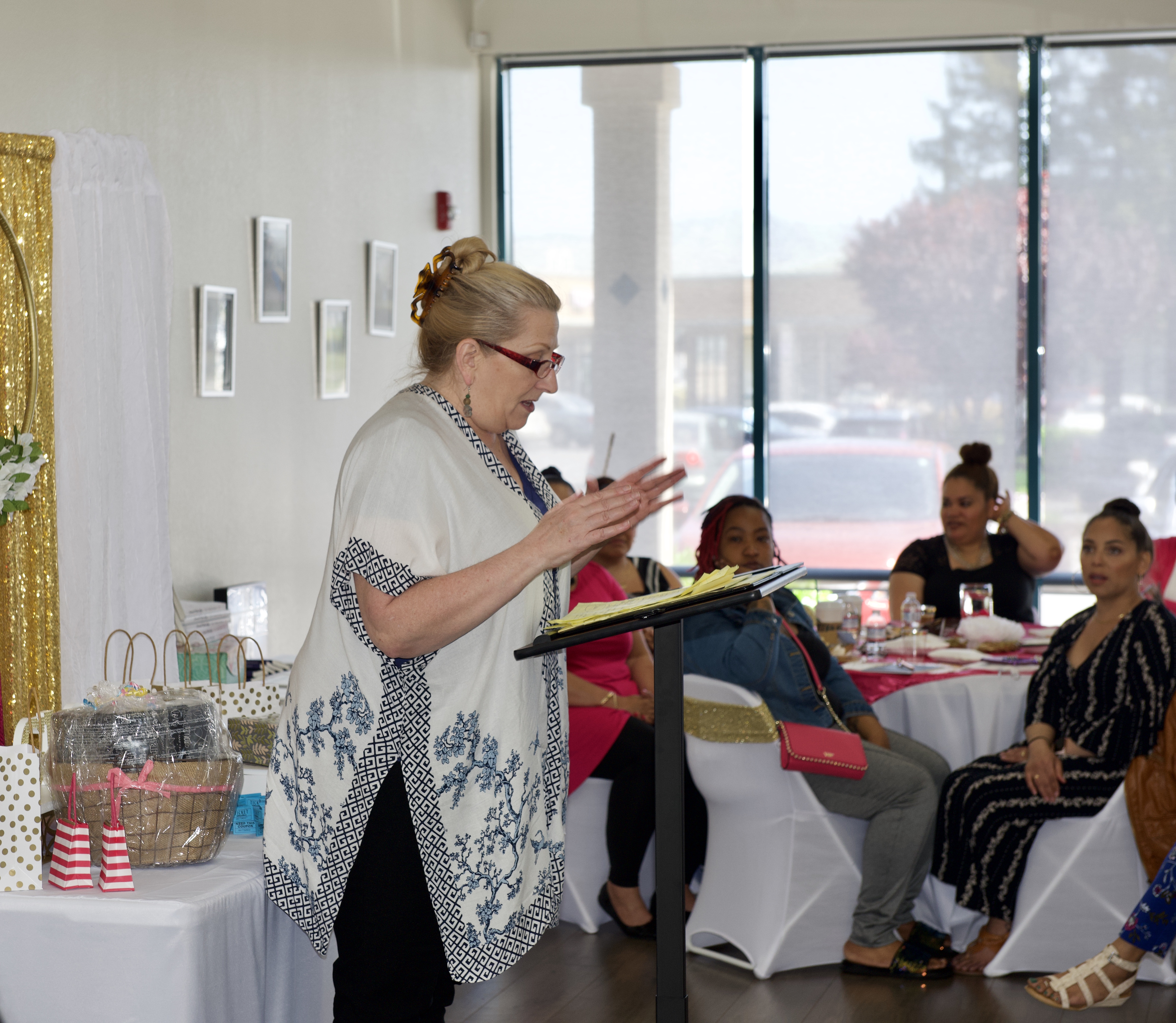 class act events in vallejo