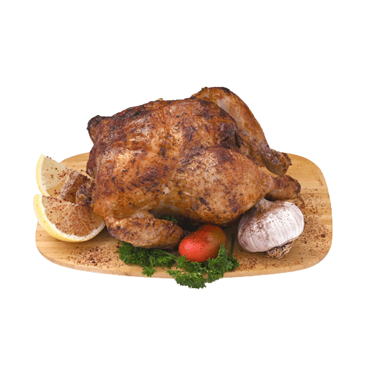 Chicken with Chips