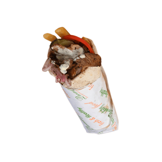 Shawarma Wrap