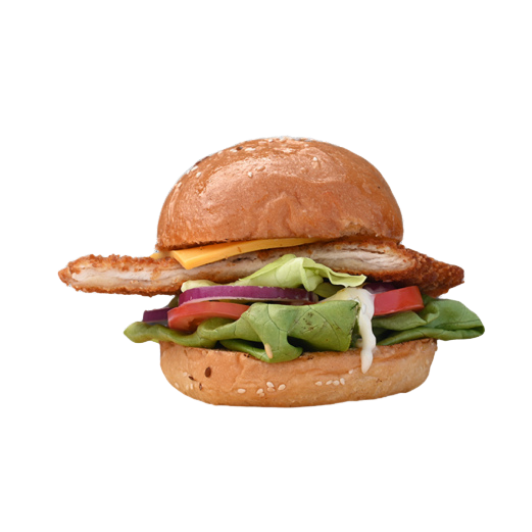 Tenderloin Burger
