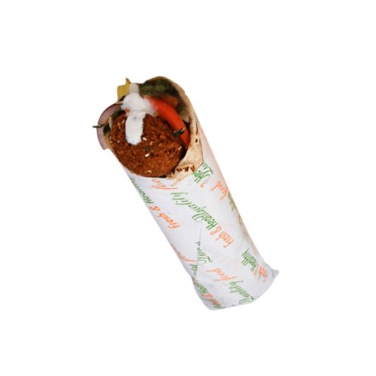 Falafel Wrap