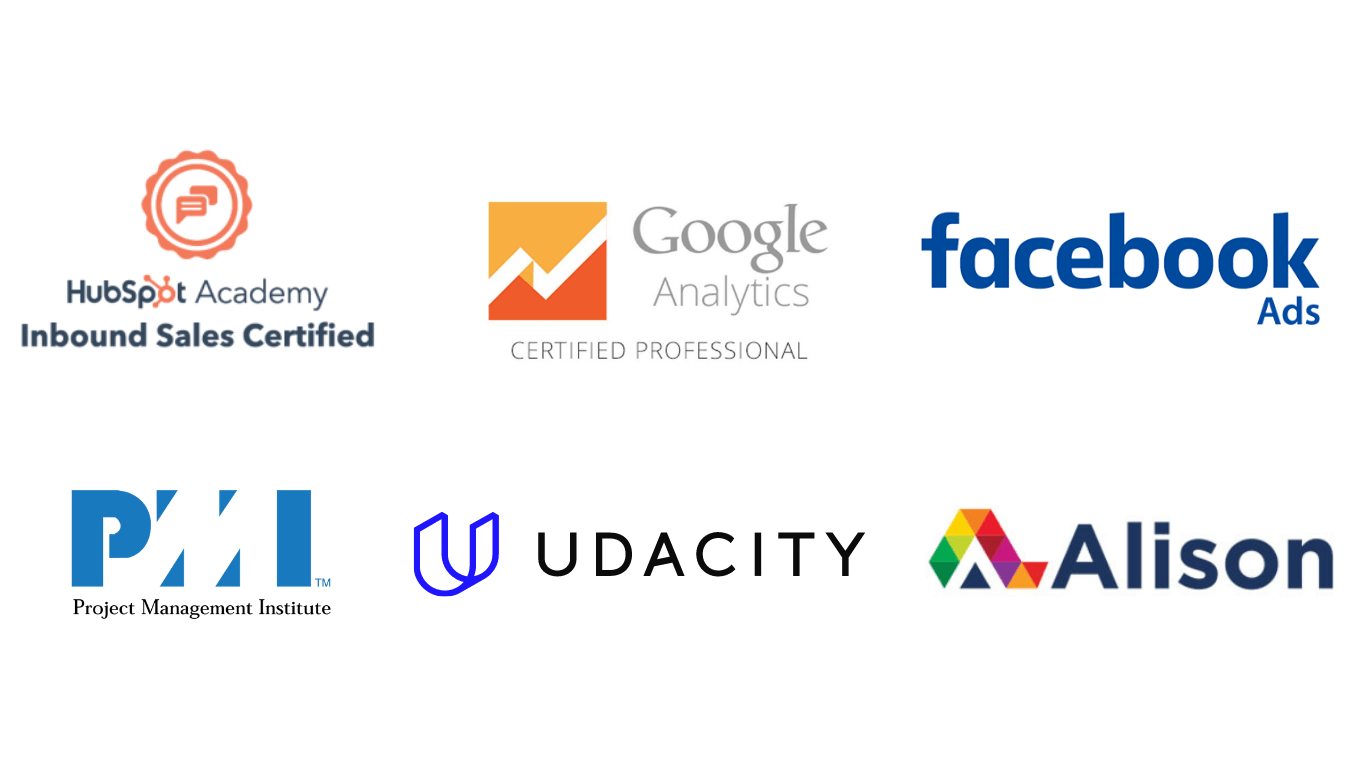 website certifications