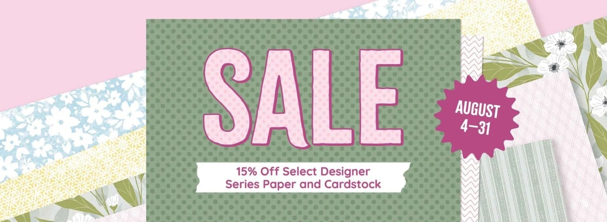 Paper Sale