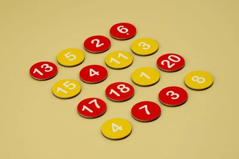 Maths Bus Chooze - High Quality Dark Background - HD