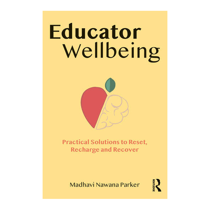 Teacher Wellbeing Chooze - Premium Minimal Background - High Resolution